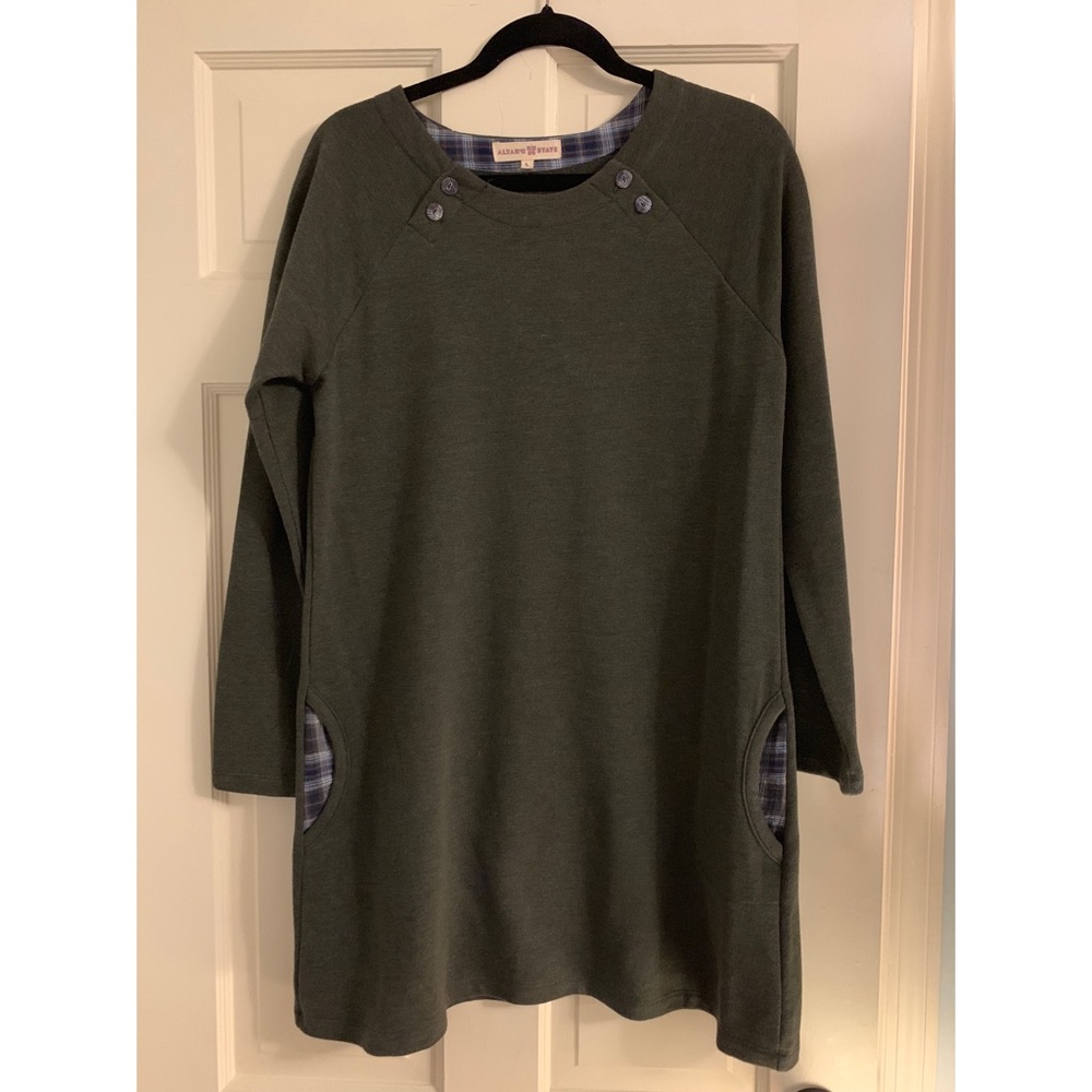 Atar’d State Dress